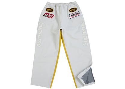 Supreme Vanson Leathers GORE-TEX Pant White