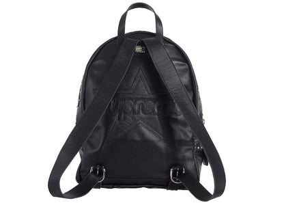 Supreme Vanson Leathers/b.b. Simon Backpack Black
