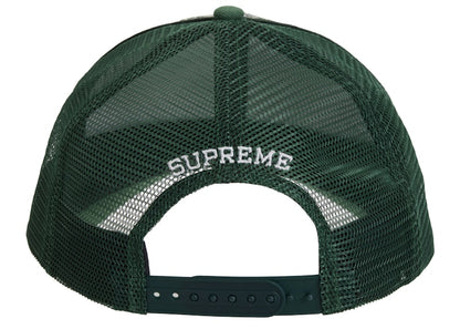 Supreme Vaquero Mesh Back 5-Panel Green