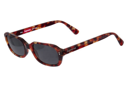 Supreme Vega Sunglasses Mosaic Tortoise