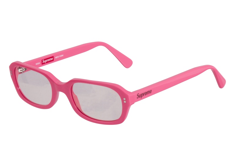 Supreme Vega Sunglasses Pink
