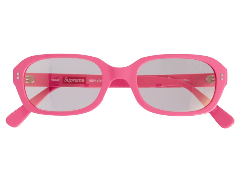 Supreme Vega Sunglasses Pink