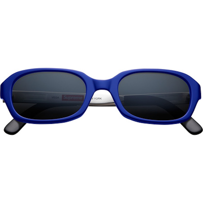 Supreme Vega Sunglasses Royal