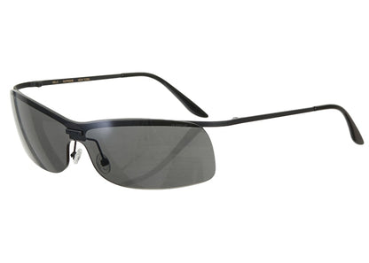 Supreme Velo Sunglasses Black