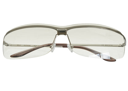 Supreme Velo Sunglasses Silver