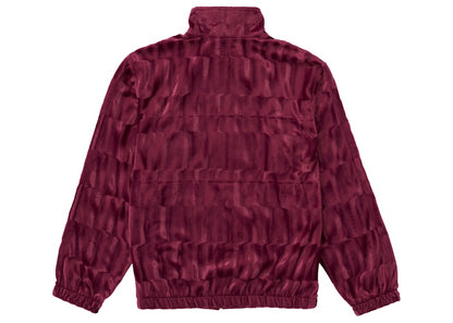 Supreme Velour Track Jacket Purple