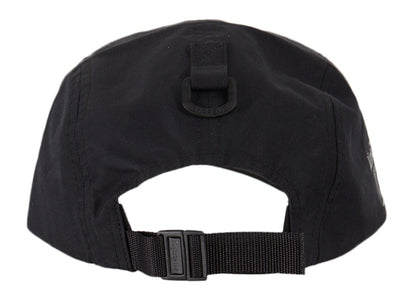 Supreme Ventile Camp Cap Black