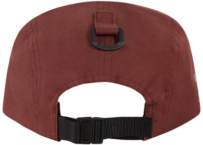 Supreme Ventile Camp Cap Brown