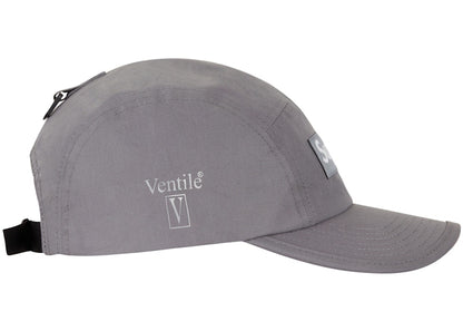 Supreme Ventile Camp Cap Grey