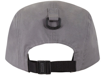 Supreme Ventile Camp Cap Grey