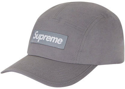 Supreme Ventile Camp Cap Grey