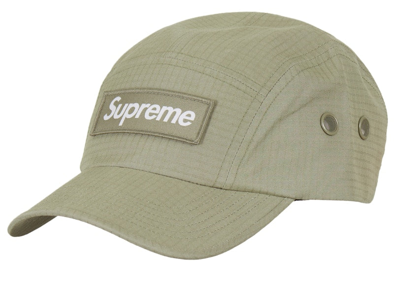 Supreme Ventile Camp Cap (SS23) Olive