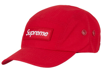 Supreme Ventile Camp Cap (SS23) Red