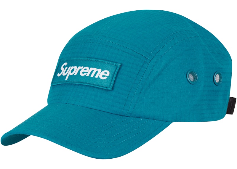 Supreme Ventile Camp Cap (SS23) Teal
