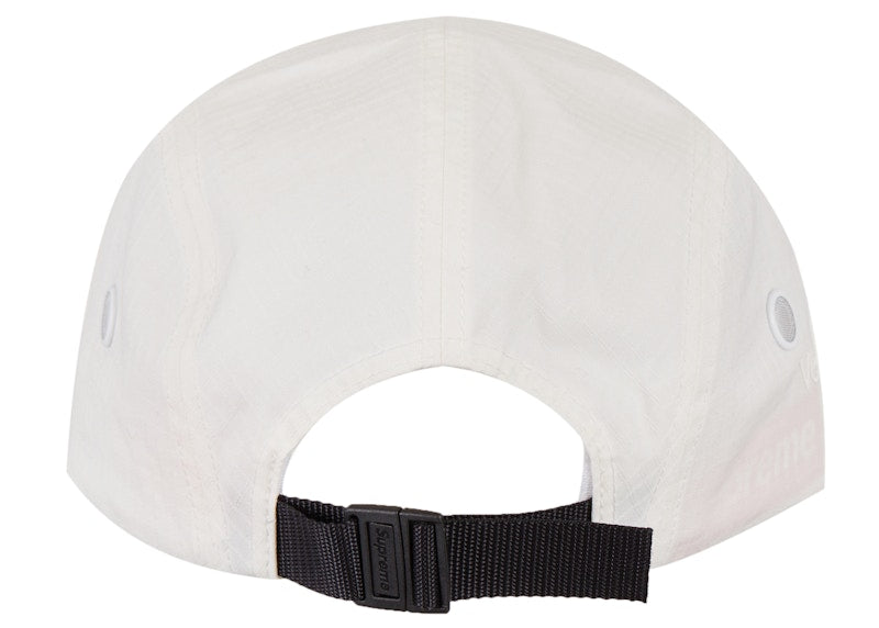 Supreme Ventile Camp Cap (SS23) White