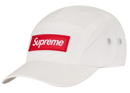 Supreme Ventile Camp Cap (SS23) White