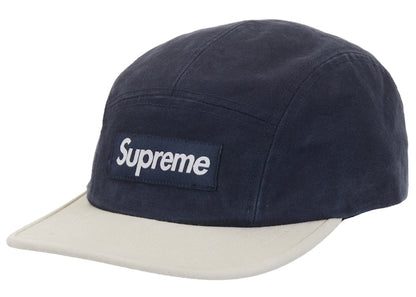 Supreme Ventile Camp Cap (SS25) Navy