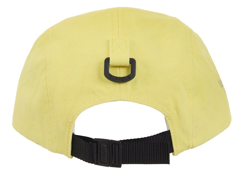 Supreme Ventile Camp Cap (SS25) Yellow