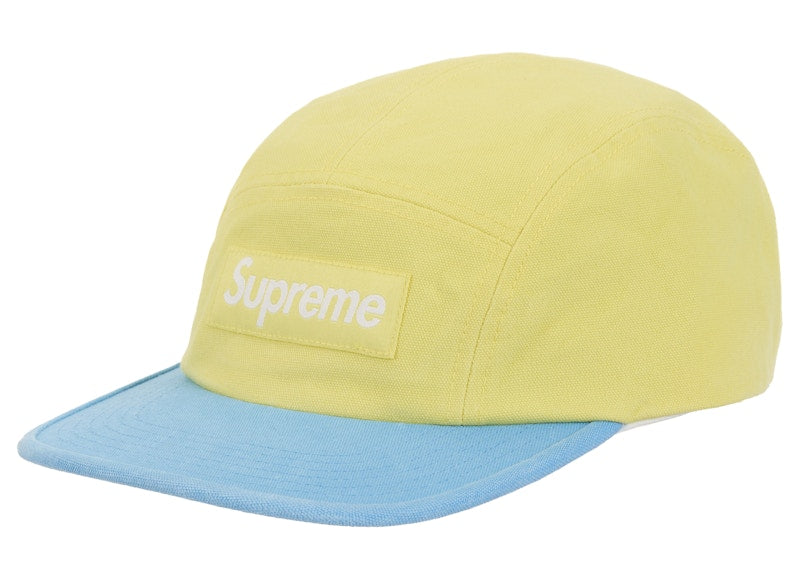Supreme Ventile Camp Cap (SS25) Yellow