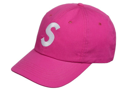 Supreme Ventile S Logo 6-Panel (FW21) Magenta