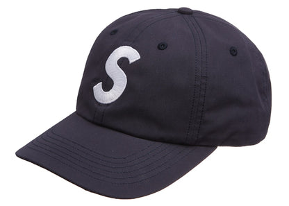 Supreme Ventile S Logo 6-Panel (FW21) Navy