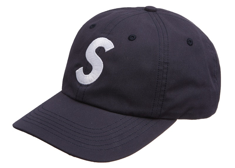 Supreme Ventile S Logo 6-Panel (FW21) Navy