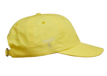 Supreme Ventile S Logo 6-Panel (FW21) Yellow