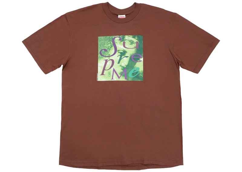 Supreme Venus Tee Brown