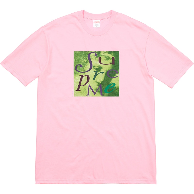 Supreme Venus Tee Light Pink