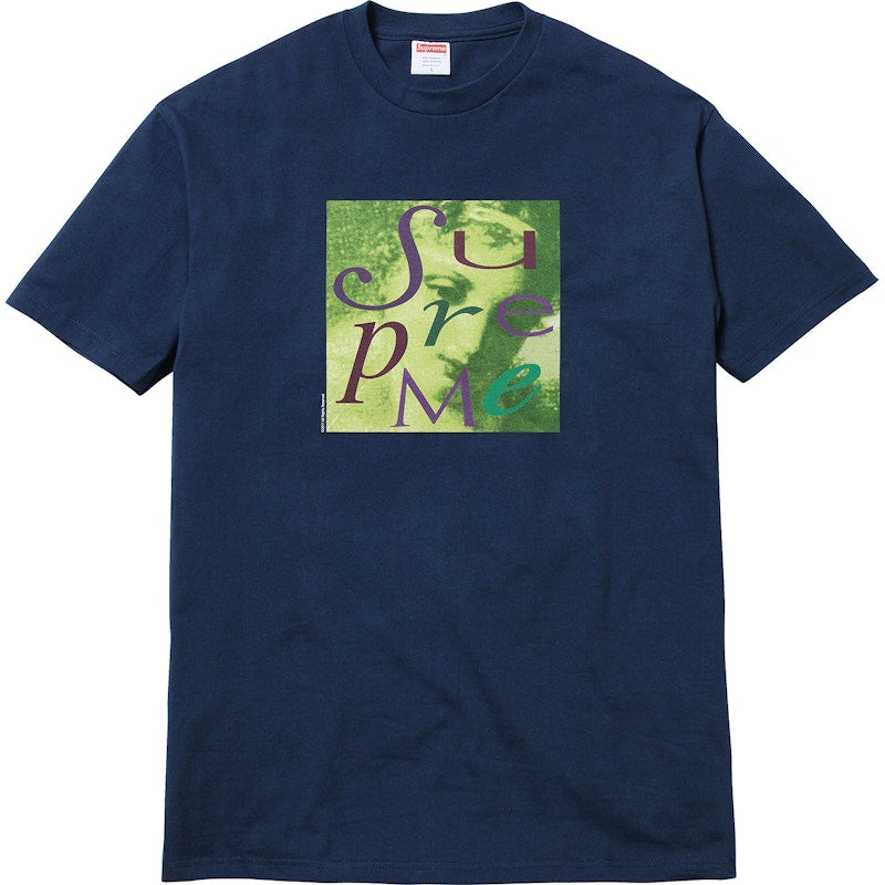 Supreme Venus Tee Navy