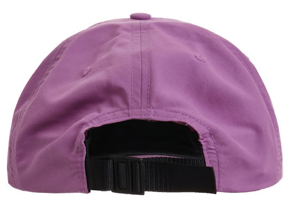Supreme Visor Logo 6-Panel Purple