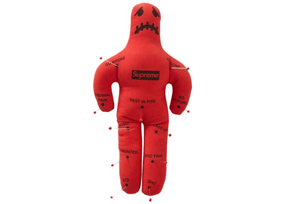 Supreme Voodoo Doll Red