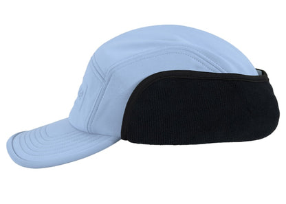 Supreme WINDSTOPPER Earflap Camp Cap (FW23) Blue