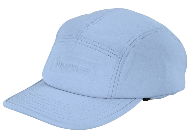 Supreme WINDSTOPPER Earflap Camp Cap (FW23) Blue