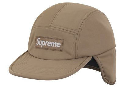 Supreme WINDSTOPPER Earflap Camp Cap (FW24) Taupe