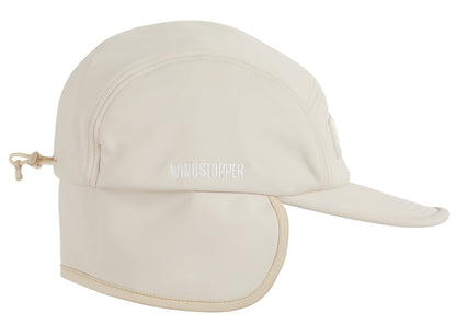 Supreme WINDSTOPPER Earflap Camp Cap Stone