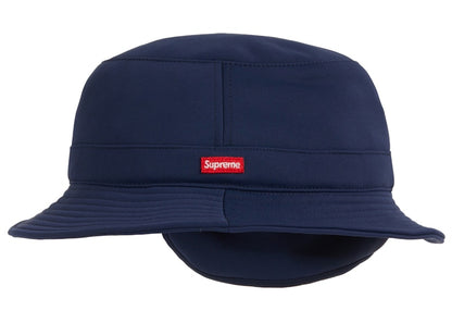 Supreme WINDSTOPPER Earflap Crusher Navy