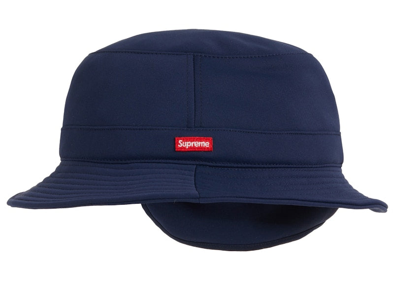 Supreme WINDSTOPPER Earflap Crusher Navy