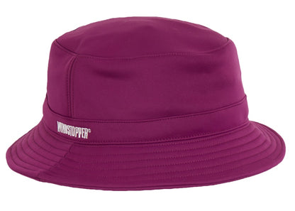 Supreme WINDSTOPPER Earflap Crusher Purple