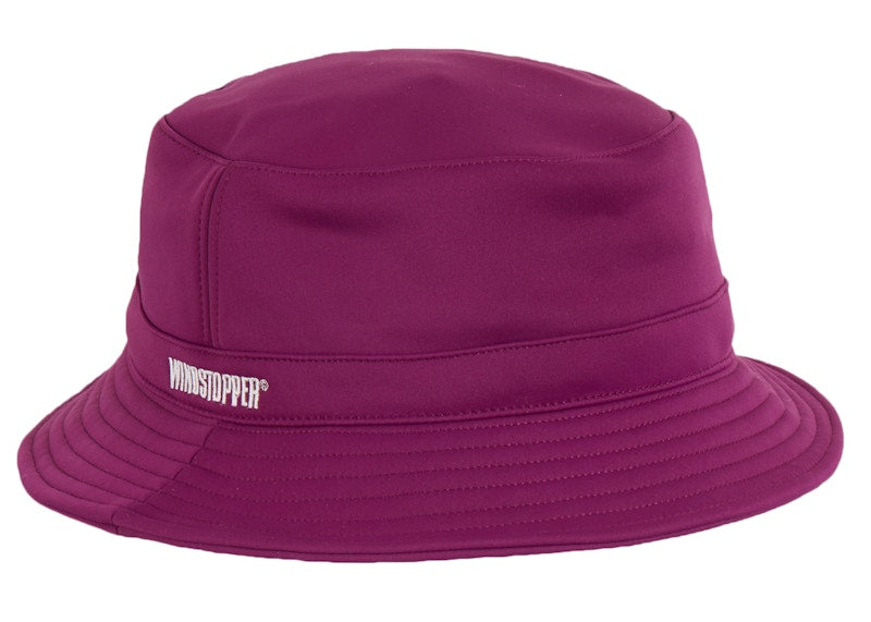 Supreme WINDSTOPPER Earflap Crusher Purple