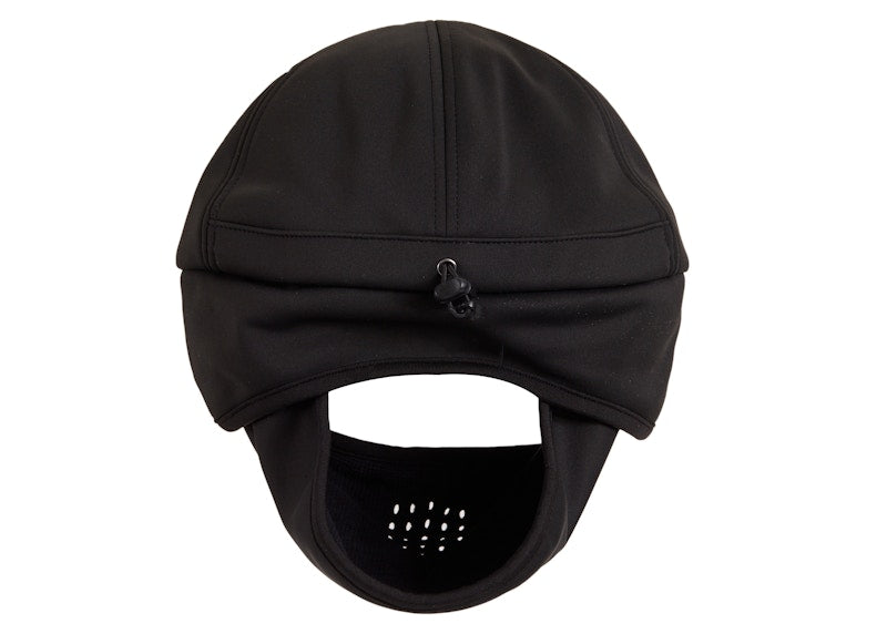 Supreme WINDSTOPPER Facemask 6-Panel Black