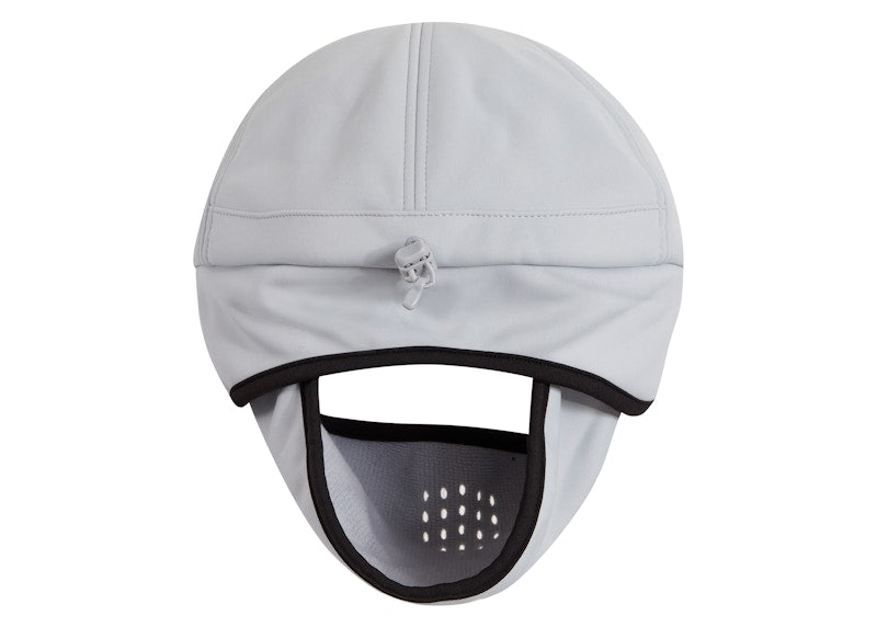 Supreme WINDSTOPPER Facemask 6-Panel Light Grey
