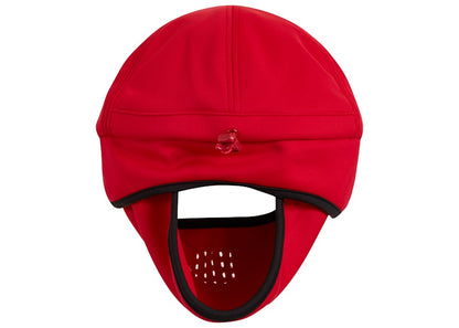 Supreme WINDSTOPPER Facemask 6-Panel Red