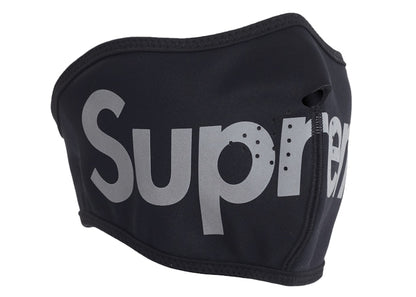 Supreme WINDSTOPPER Faskmask (FW23) Black