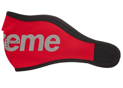 Supreme WINDSTOPPER Faskmask (FW23) Red