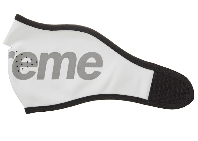Supreme WINDSTOPPER Faskmask (FW23) White