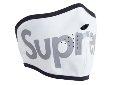 Supreme WINDSTOPPER Faskmask (FW23) White