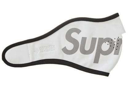 Supreme WINDSTOPPER Faskmask (FW23) White