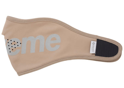 Supreme WINDSTOPPER Facemask (FW24) Taupe