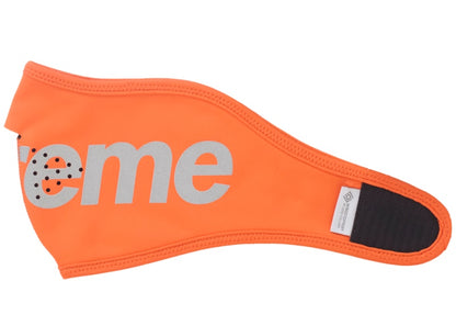 Supreme WINDSTOPPER Facemask (FW24) Orange